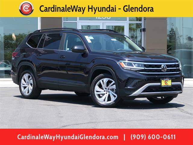 2023 Volkswagen Atlas