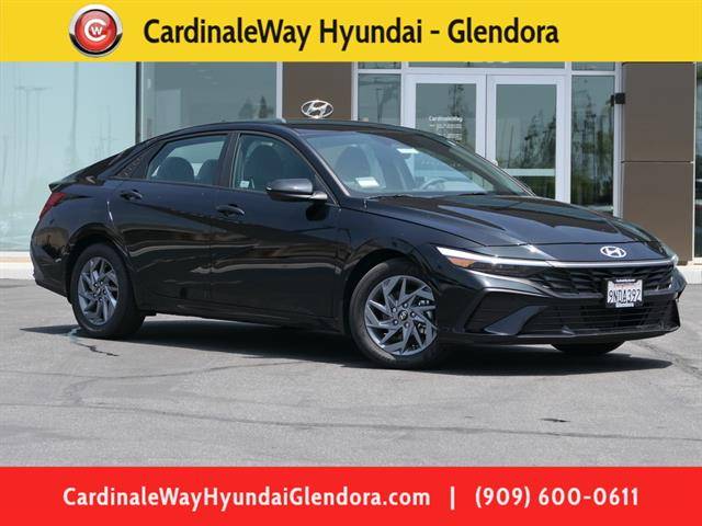 2024 Hyundai Elantra