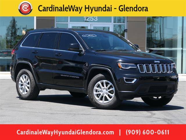 2022 Jeep Grand Cherokee Wk