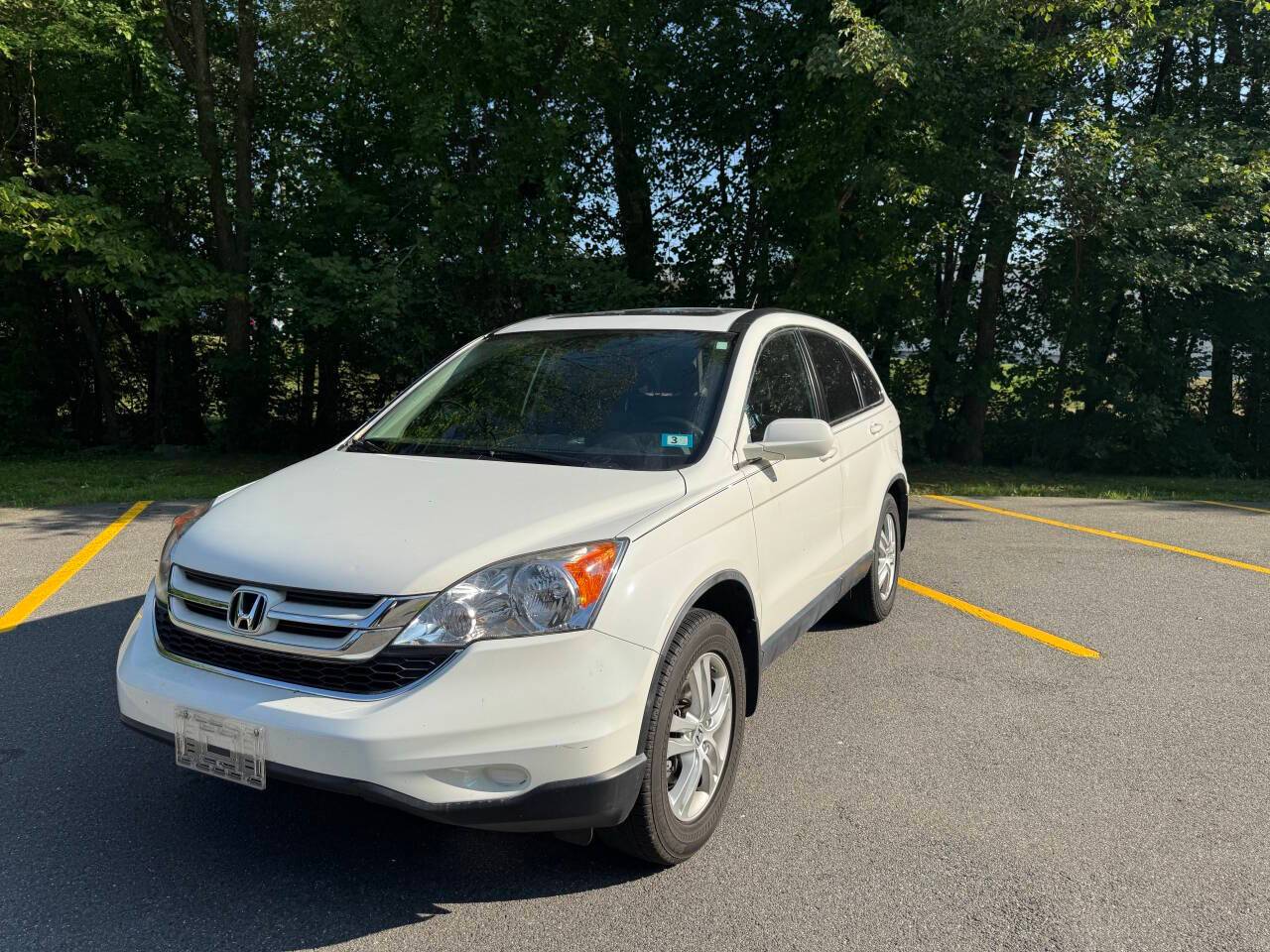2010 Honda CR-V