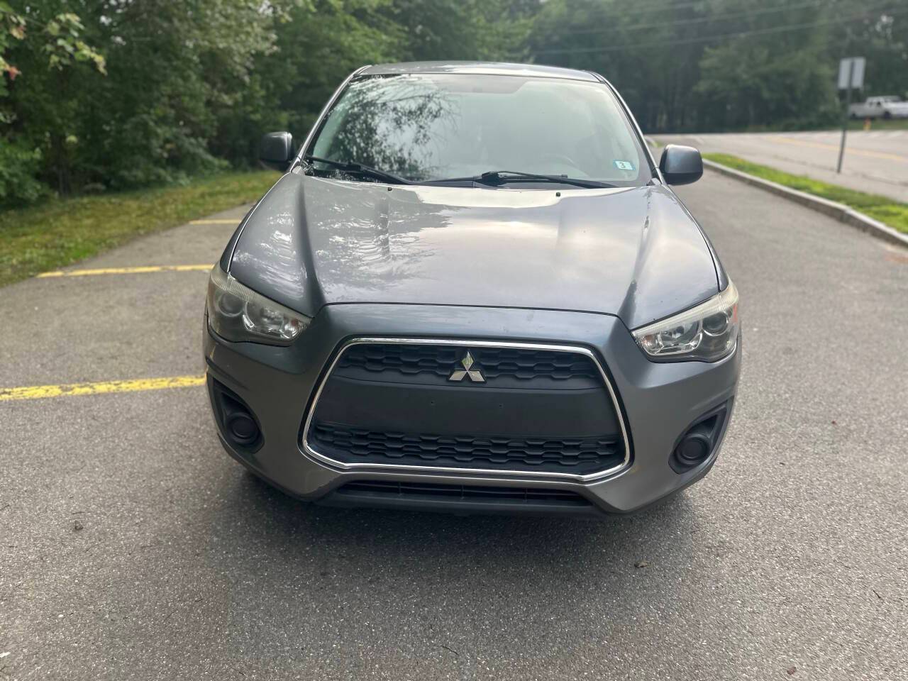 2015 Mitsubishi Outlander Sport