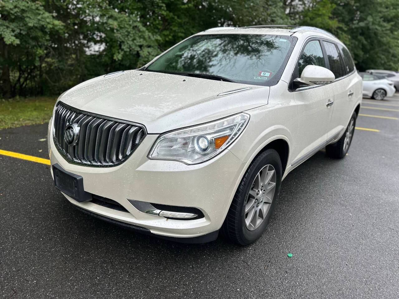 2014 Buick Enclave