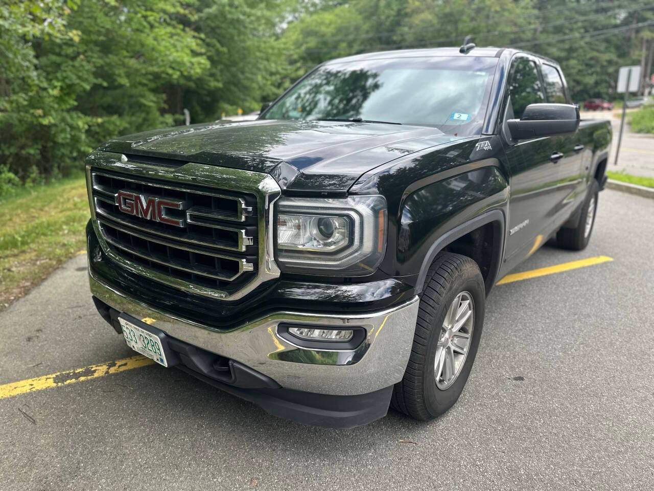 2016 GMC Sierra 1500