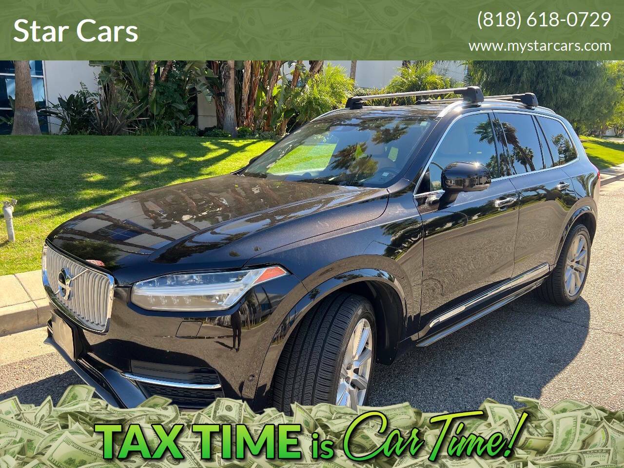 2016 Volvo XC90