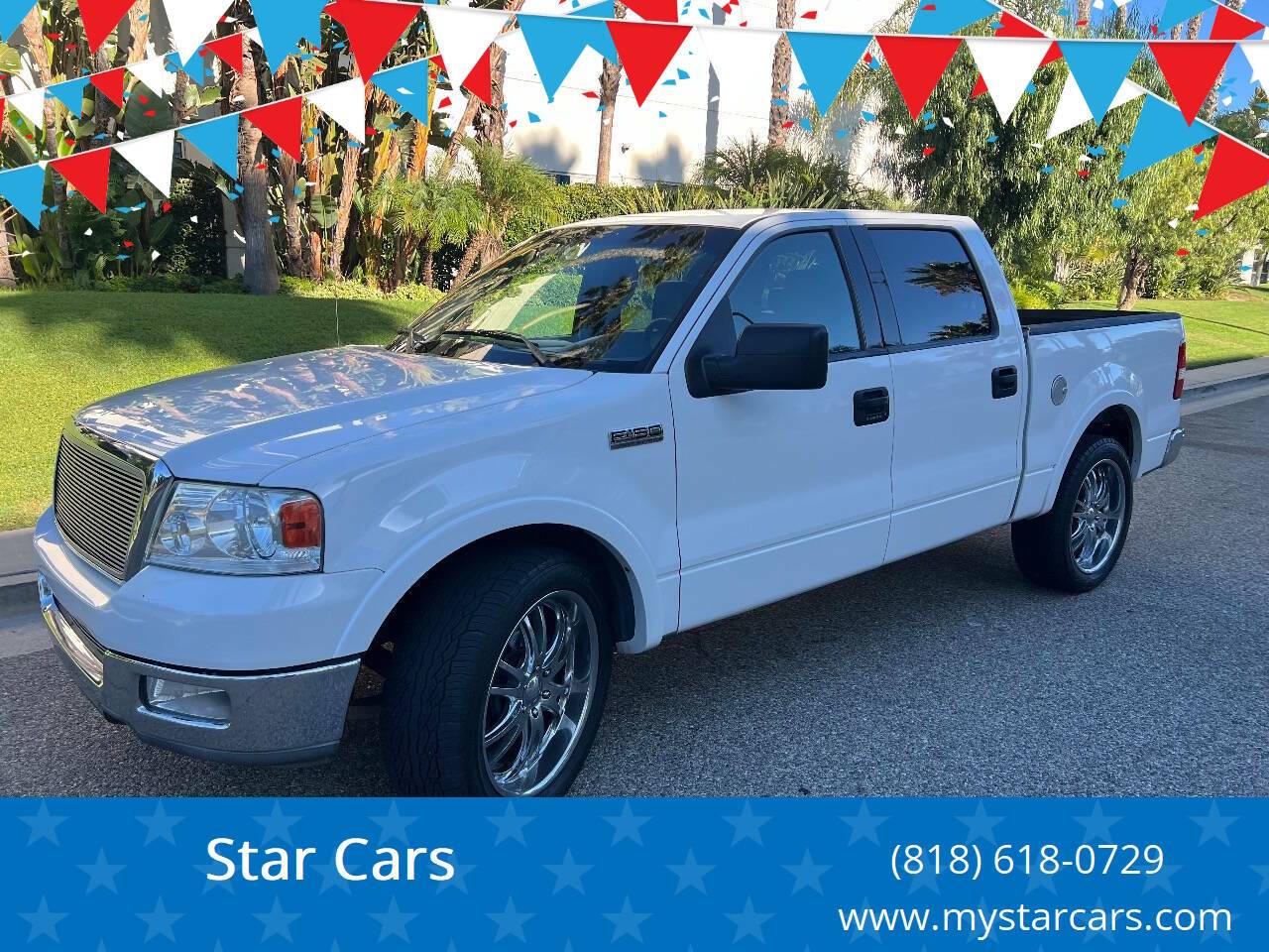 2004 Ford F-150