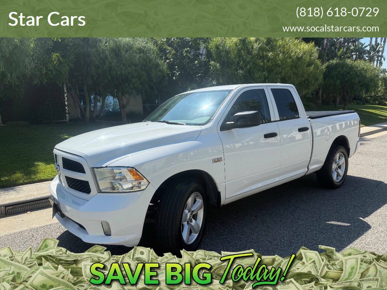 2013 RAM 1500