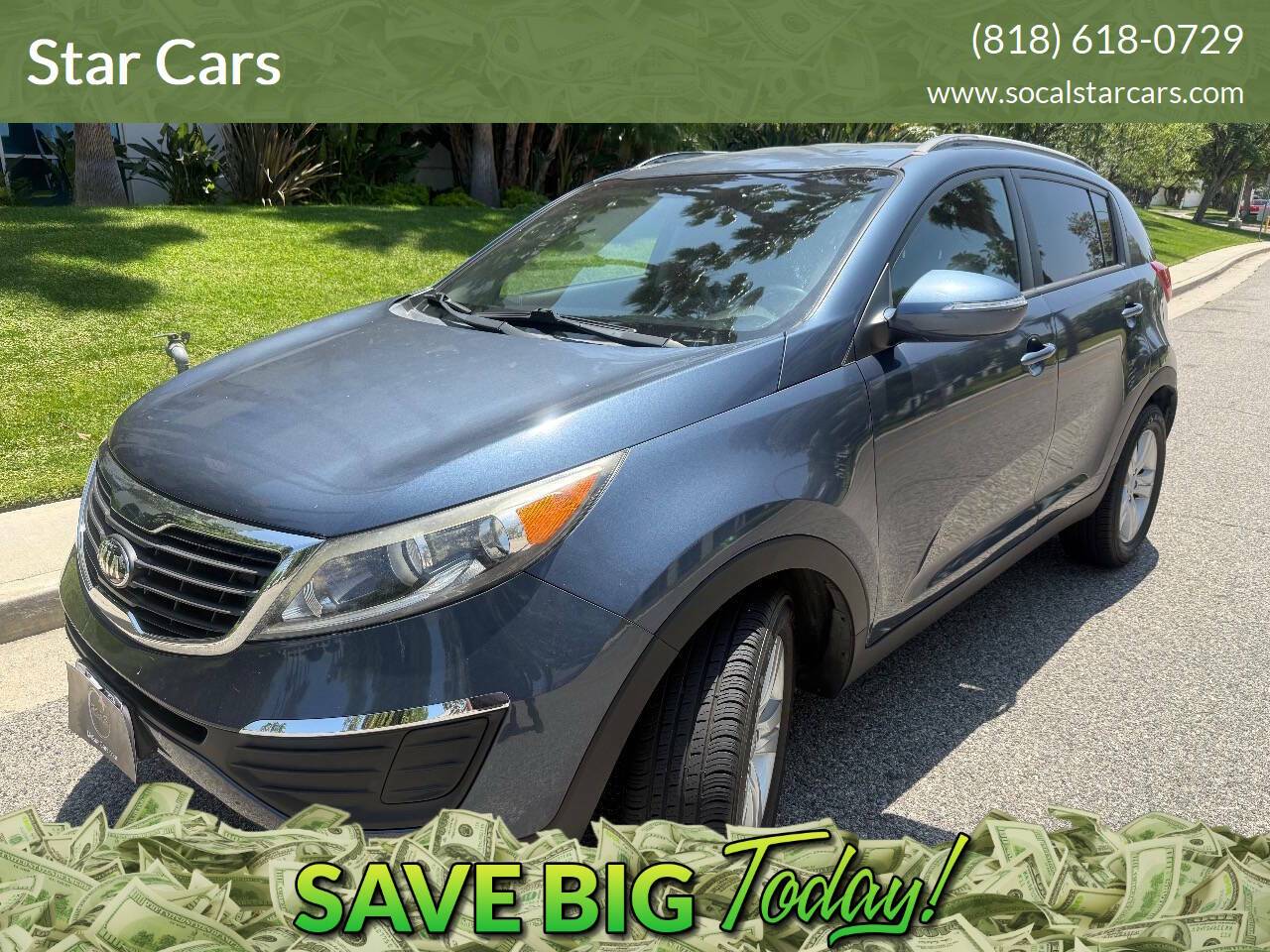 2013 Kia Sportage