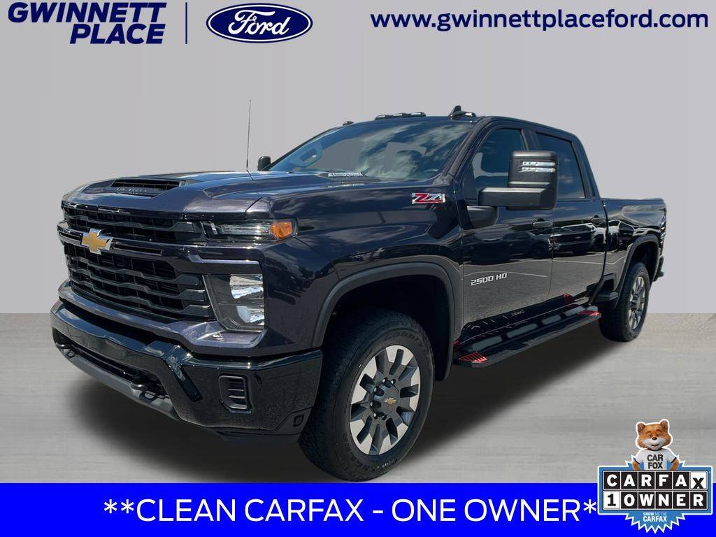 2024 Chevrolet Silverado 2500hd