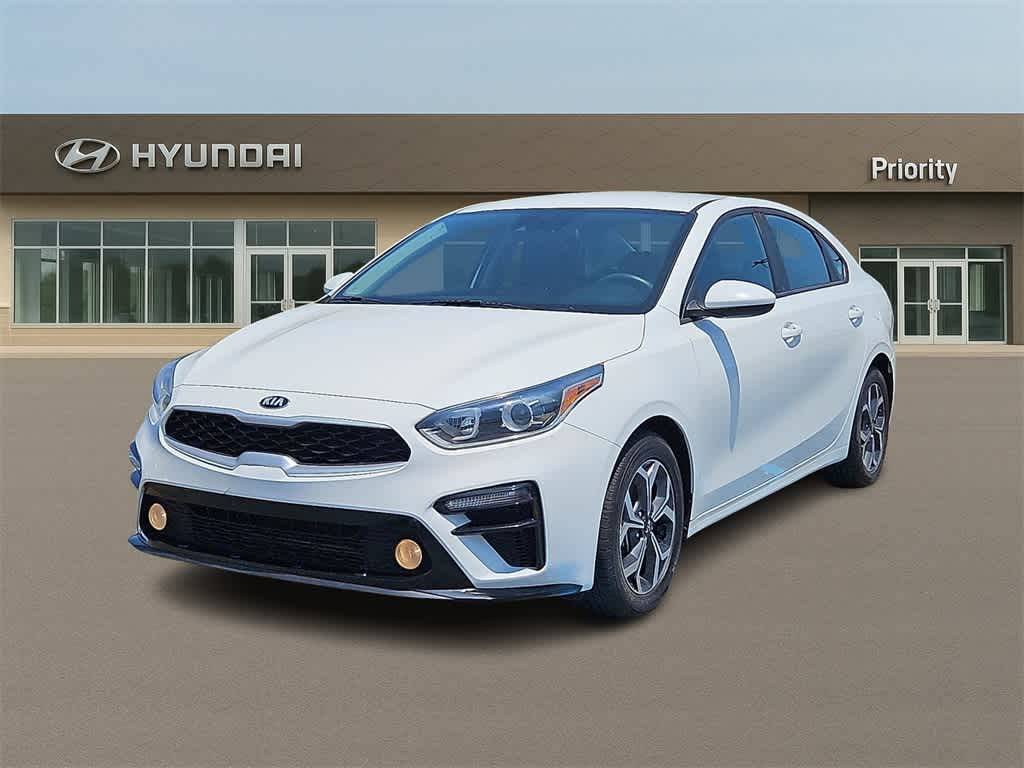 2020 Kia Forte