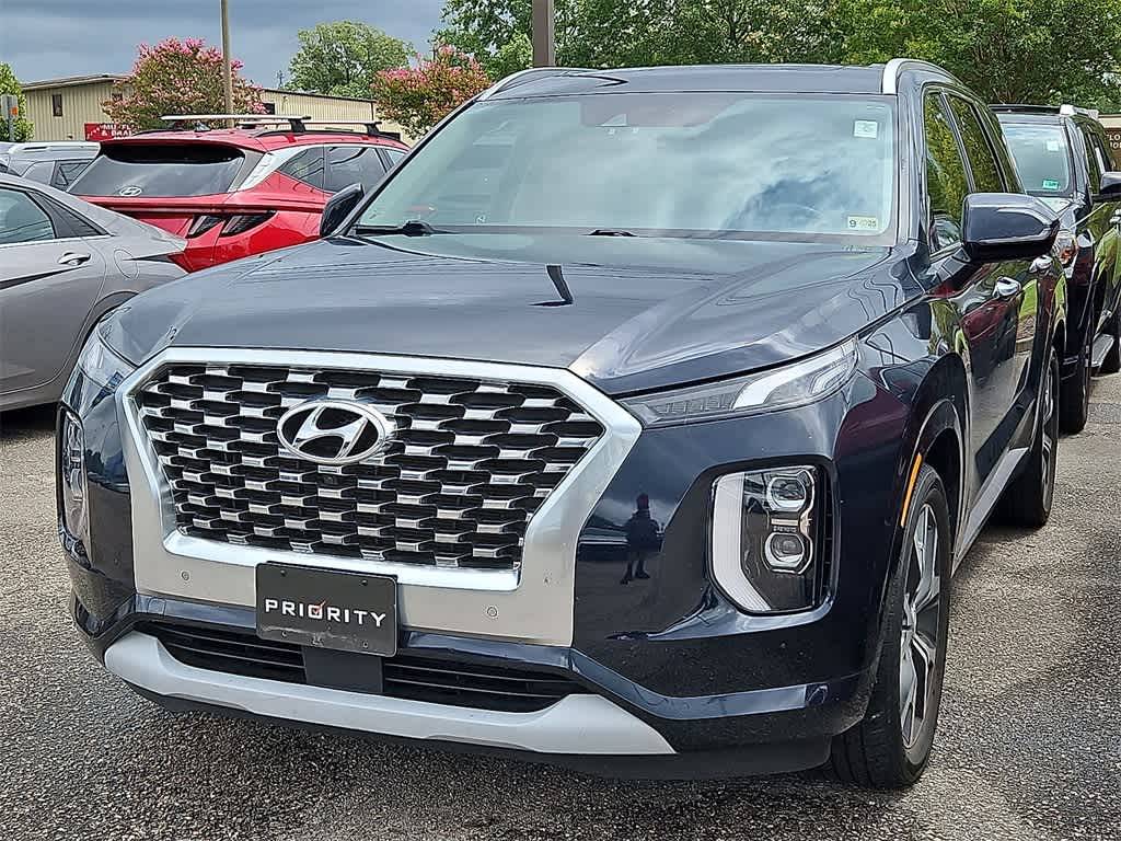 2021 Hyundai Palisade
