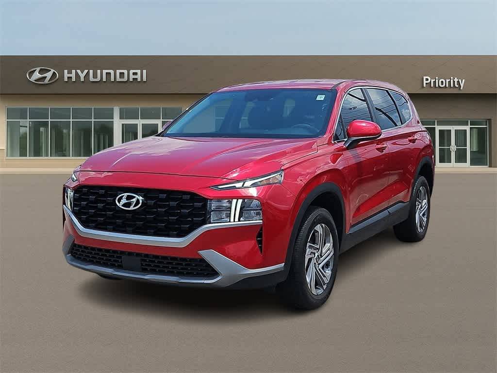 2023 Hyundai Santa Fe