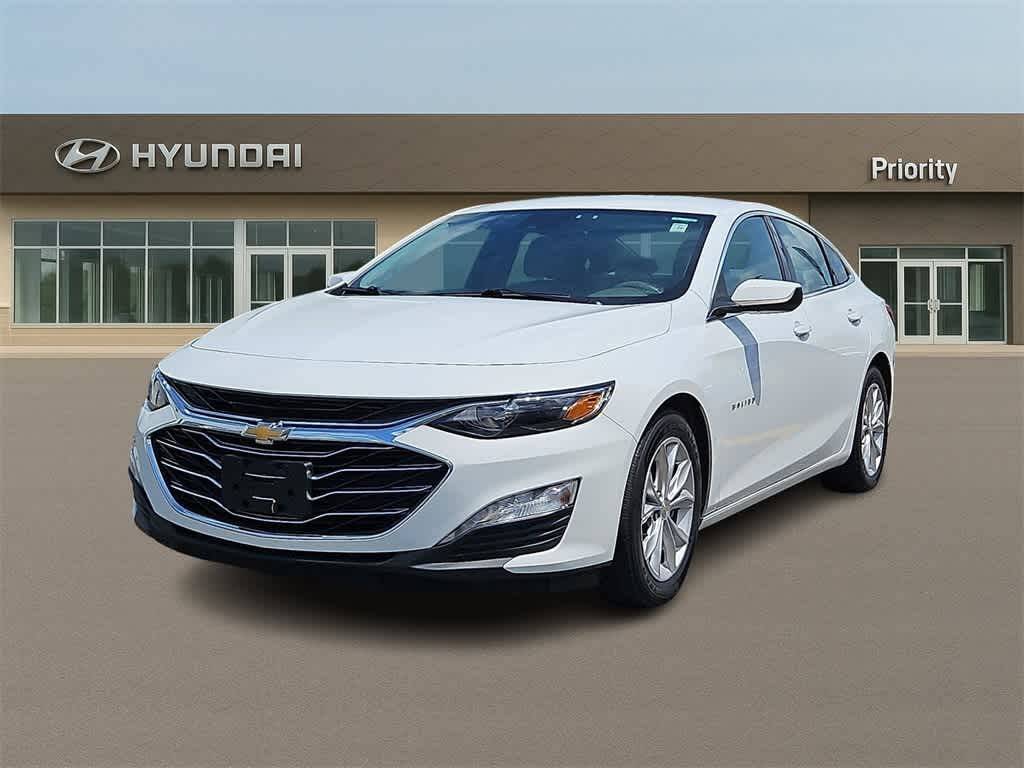 2022 Chevrolet Malibu