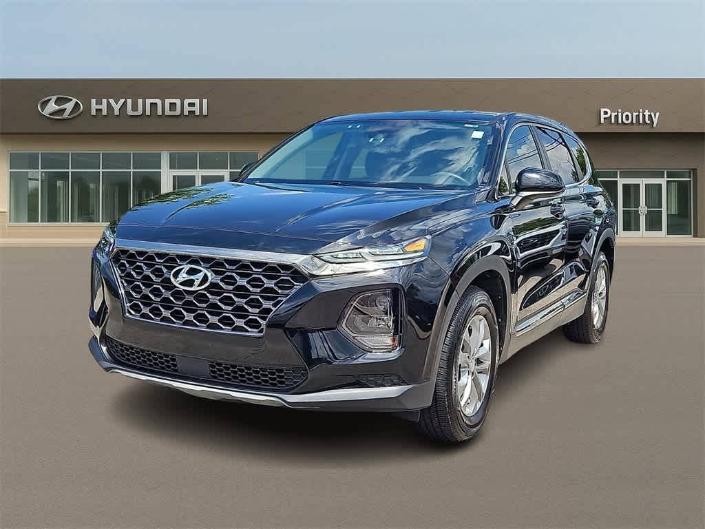 2019 Hyundai Santa Fe