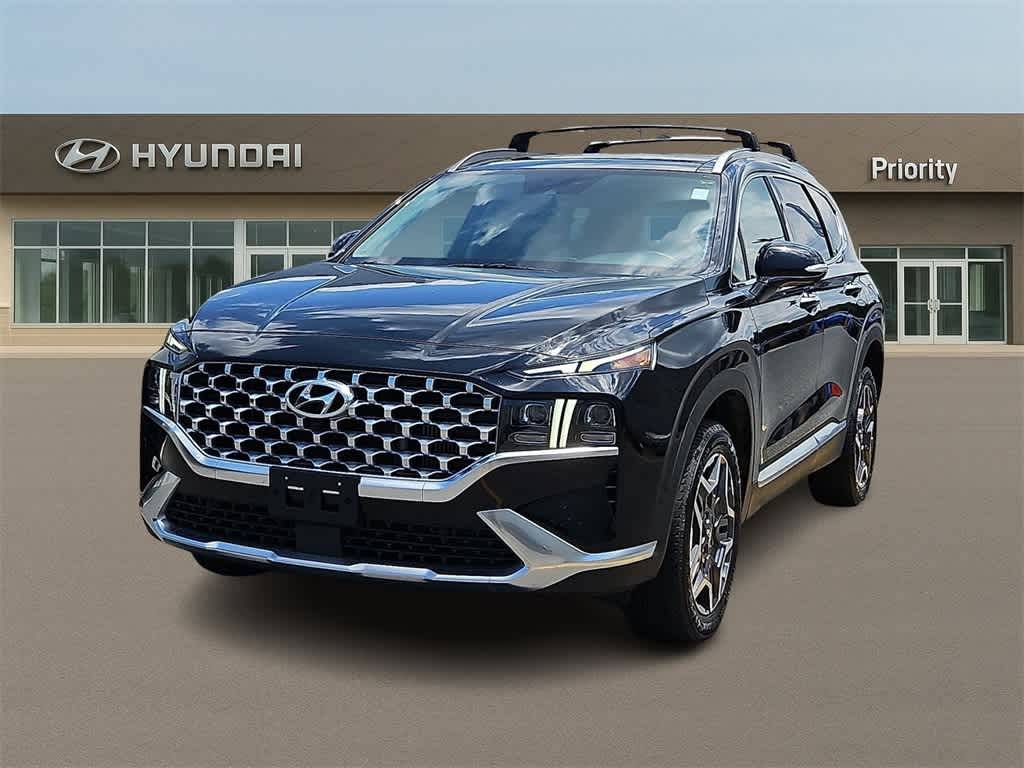 2022 Hyundai Santa Fe