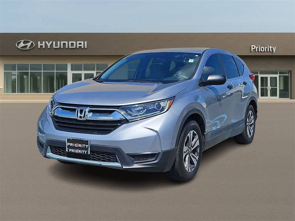 2017 Honda CR-V