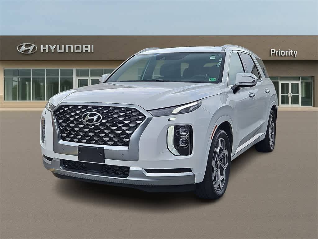 2021 Hyundai Palisade