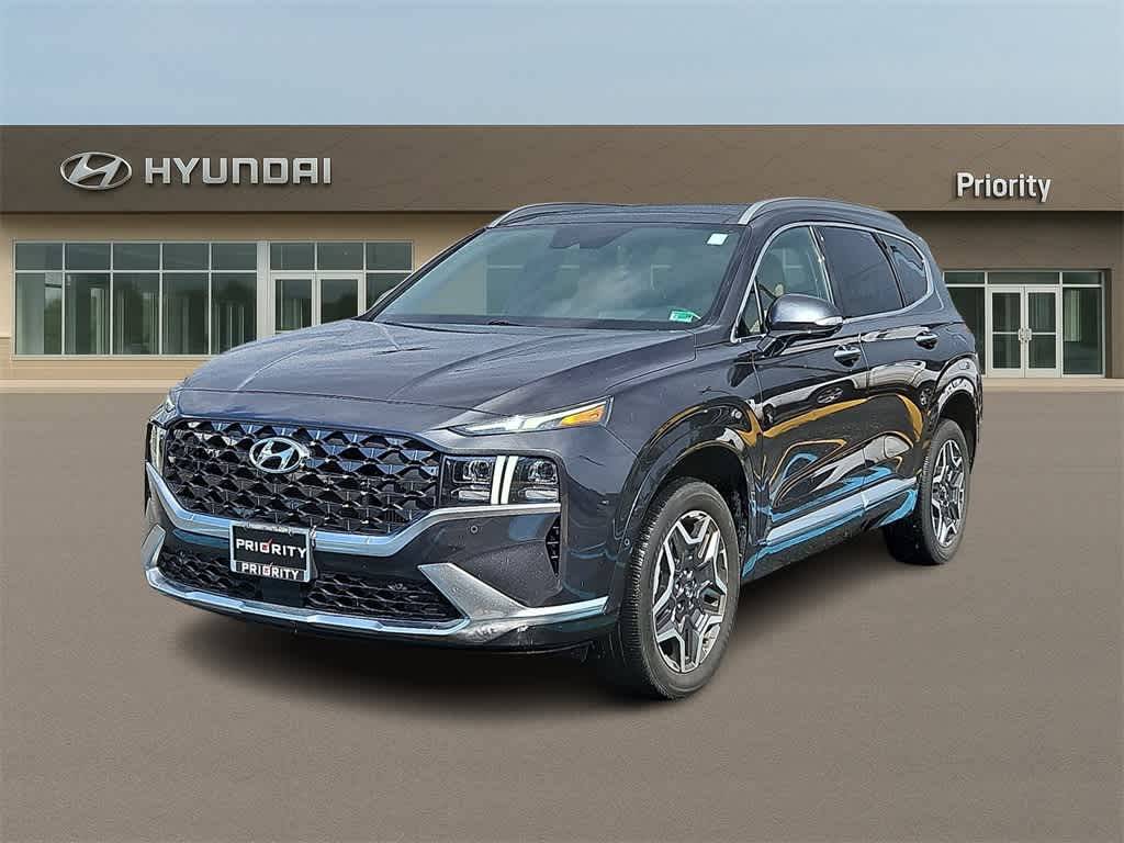 2021 Hyundai Santa Fe