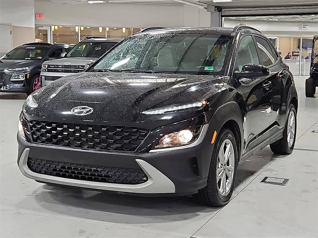 2022 Hyundai KONA