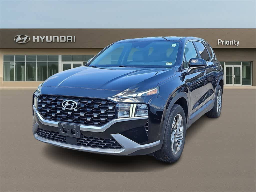2022 Hyundai Santa Fe
