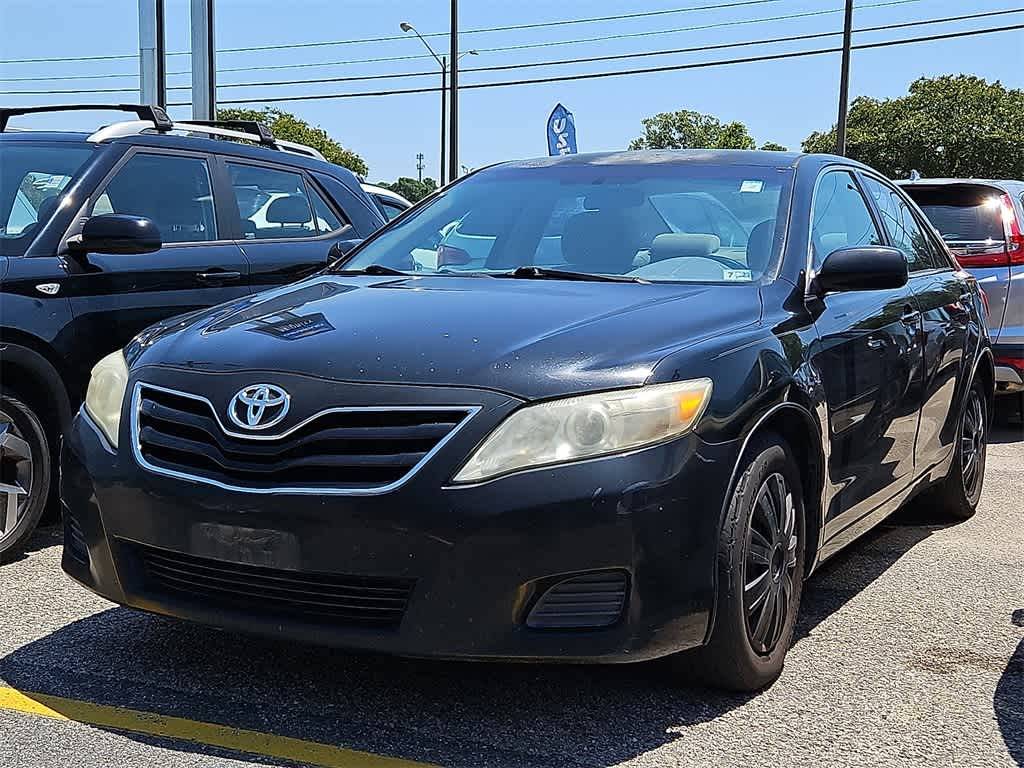 2010 Toyota Camry