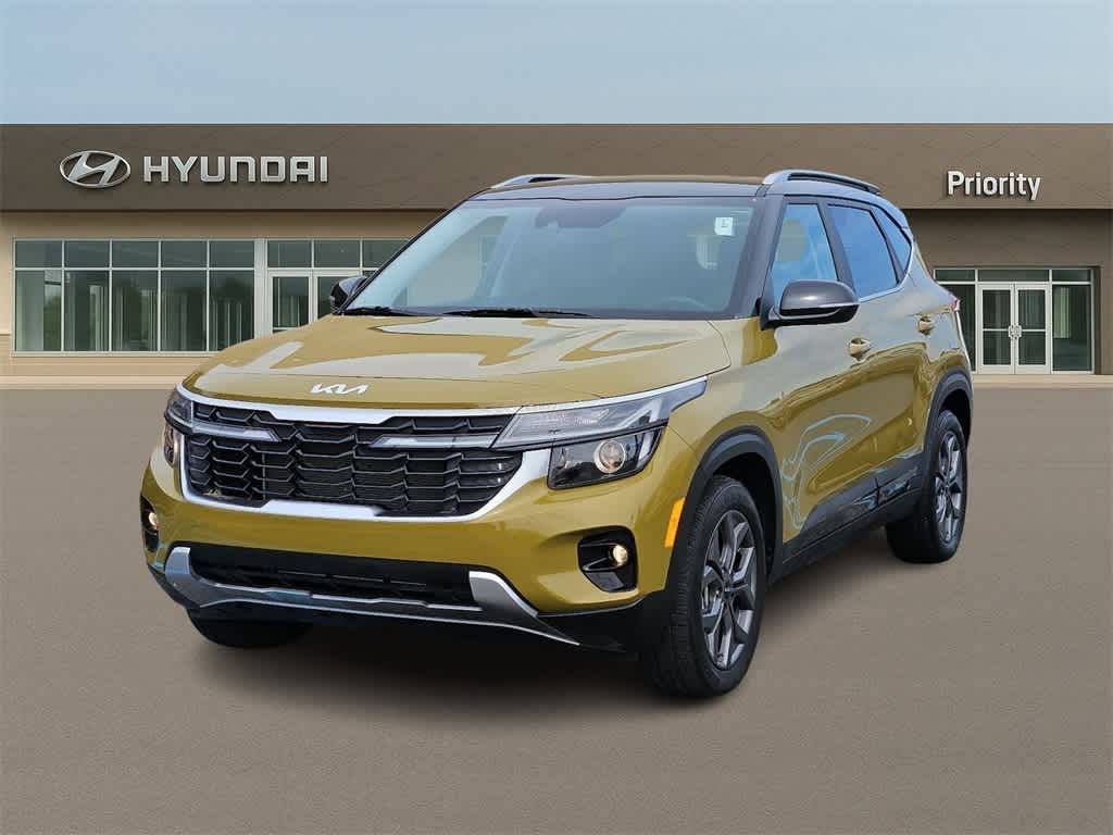 2024 Kia Seltos