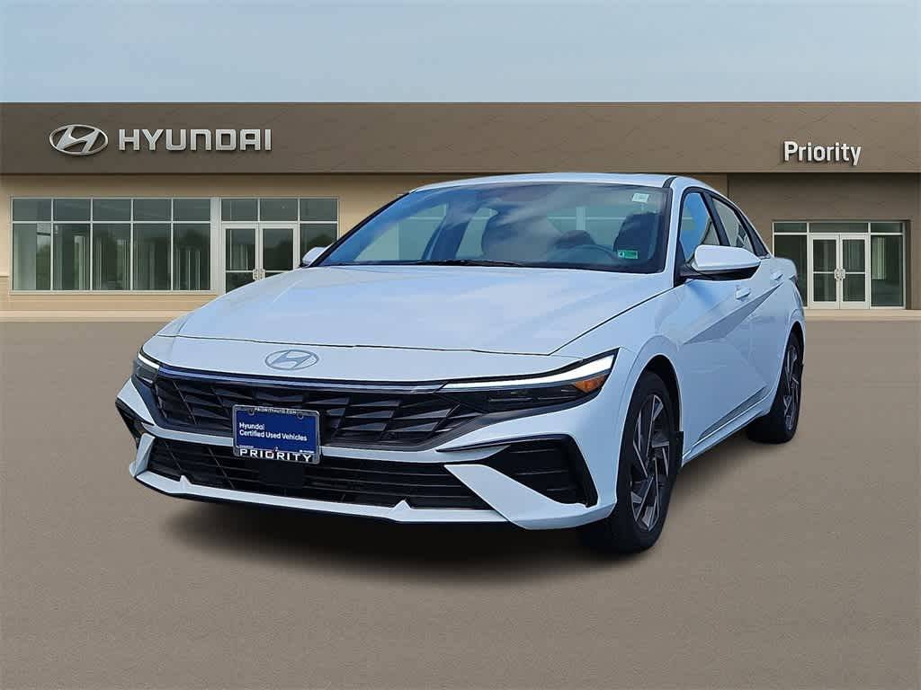 2024 Hyundai Elantra