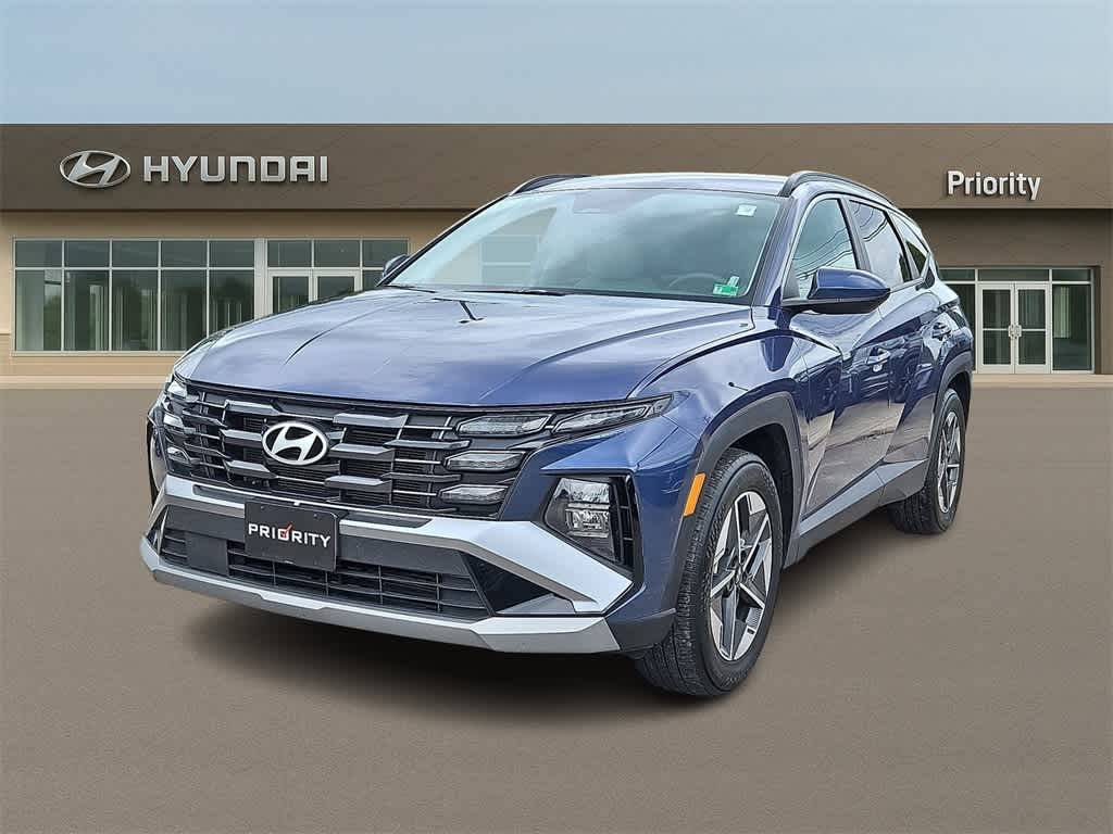 2025 Hyundai Tucson