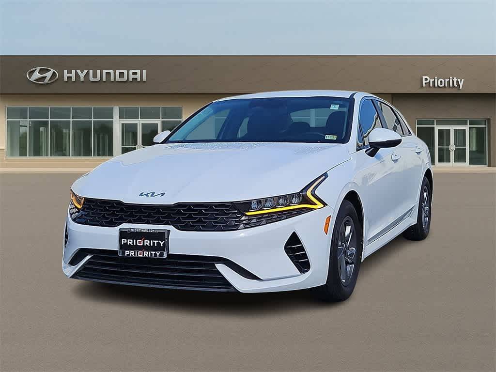 2023 Kia K5