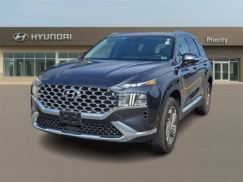 2021 Hyundai Santa Fe