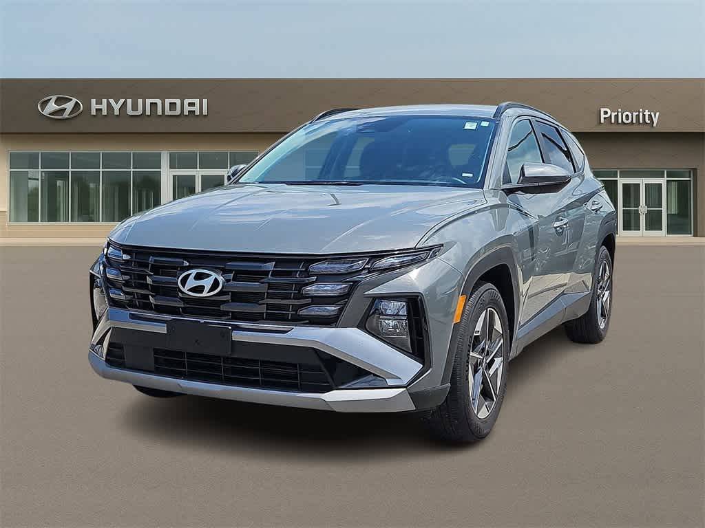 2025 Hyundai Tucson
