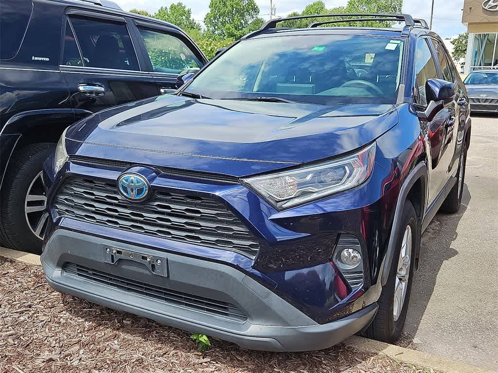 2019 Toyota RAV4
