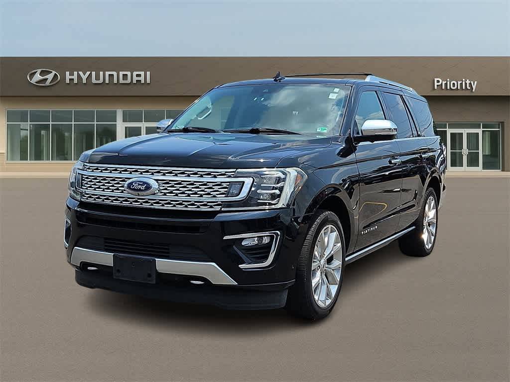 2018 Ford Expedition
