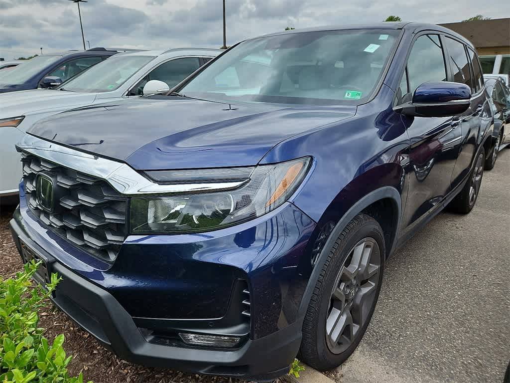 2022 Honda Passport
