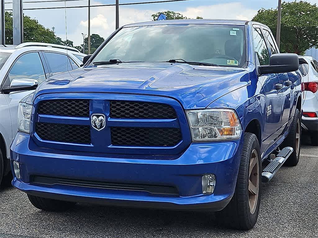 2018 RAM 1500