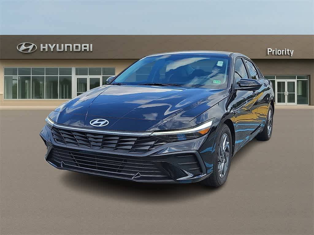 2024 Hyundai Elantra