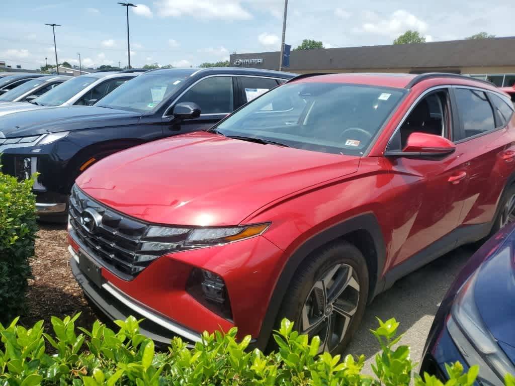 2022 Hyundai Tucson