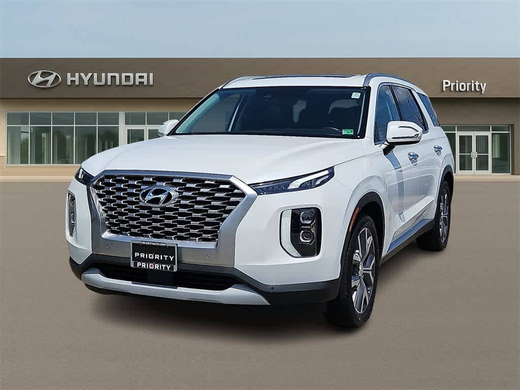 2022 Hyundai Palisade
