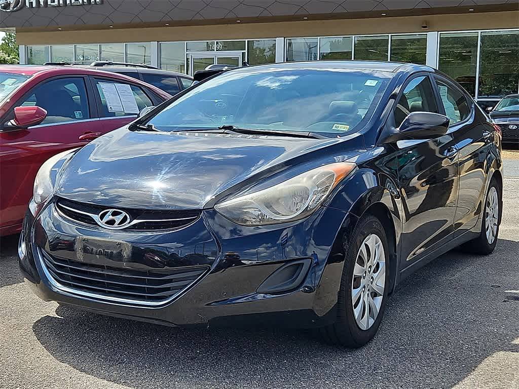 2013 Hyundai Elantra