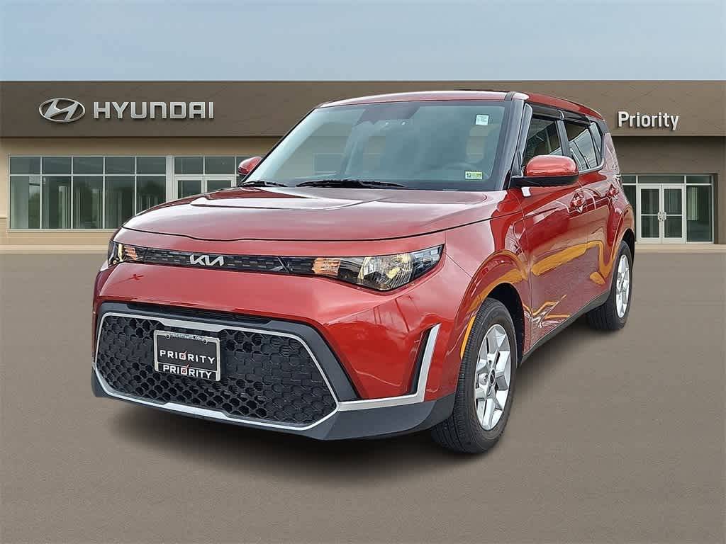 2023 Kia SOUL
