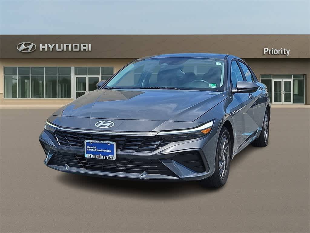 2024 Hyundai Elantra