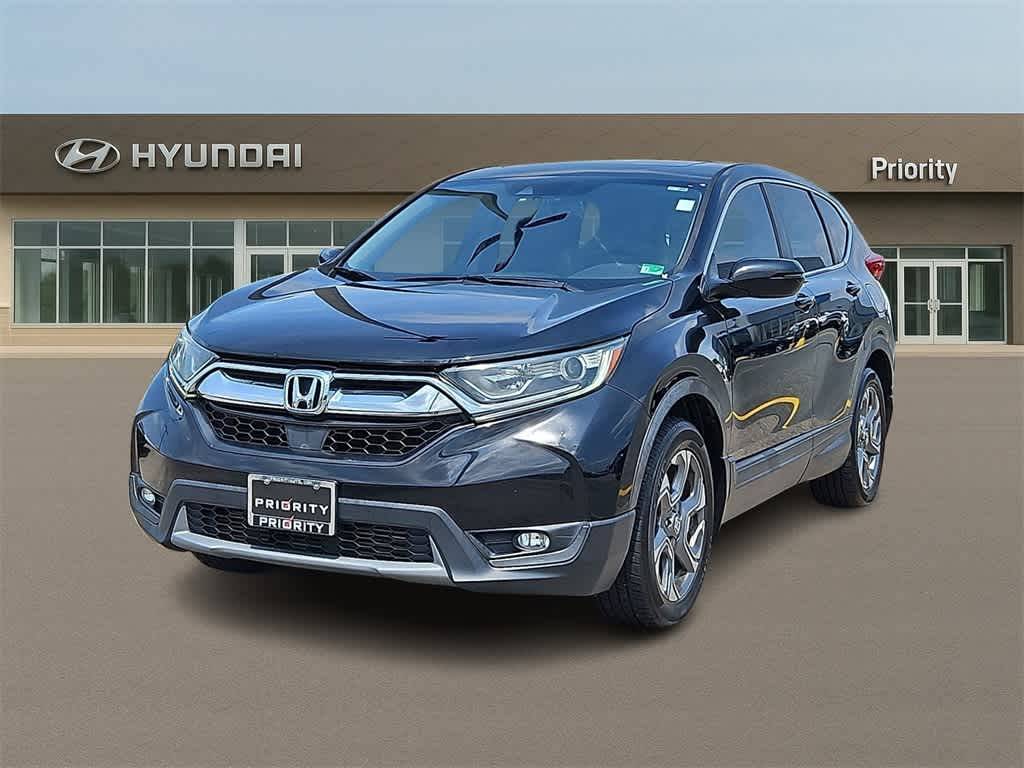 2017 Honda CR-V