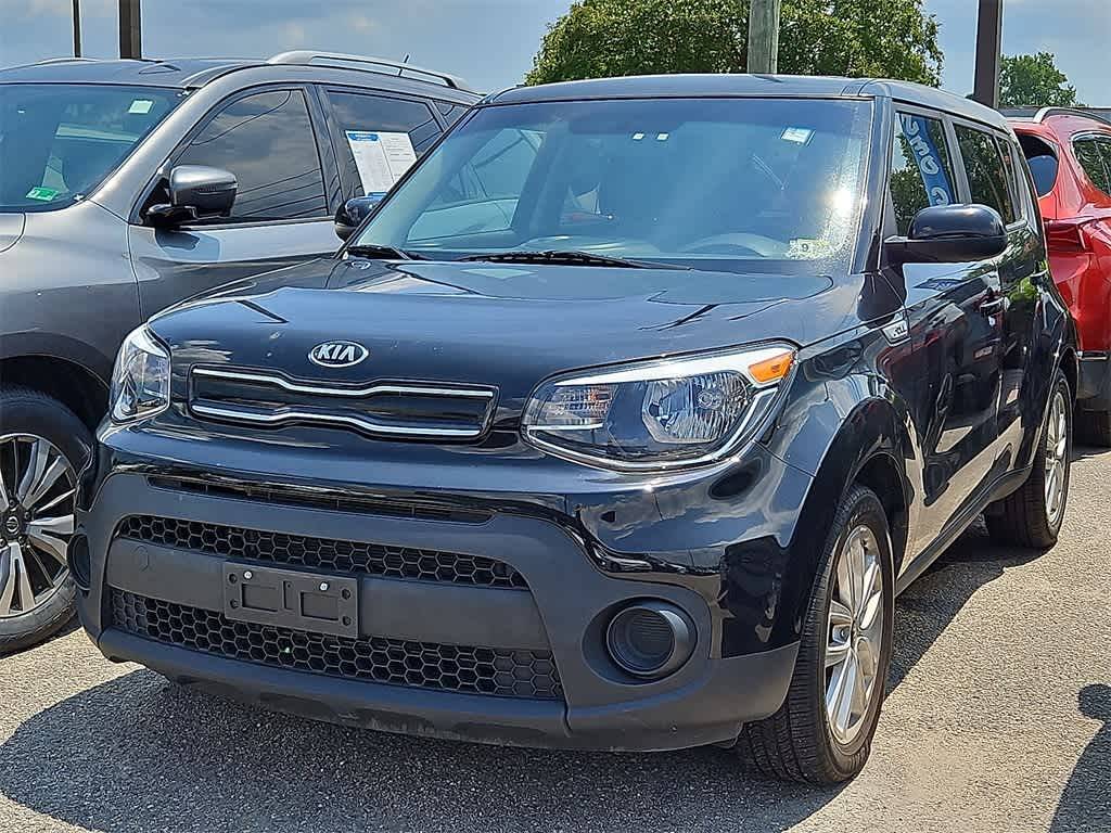 2018 Kia SOUL