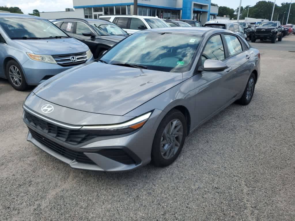 2024 Hyundai Elantra