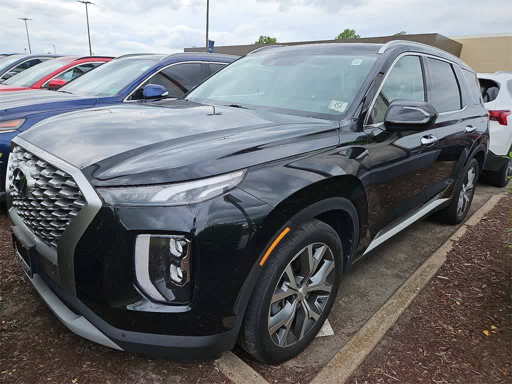2022 Hyundai Palisade
