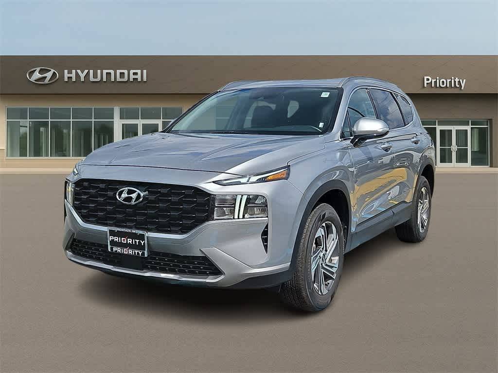 2023 Hyundai Santa Fe