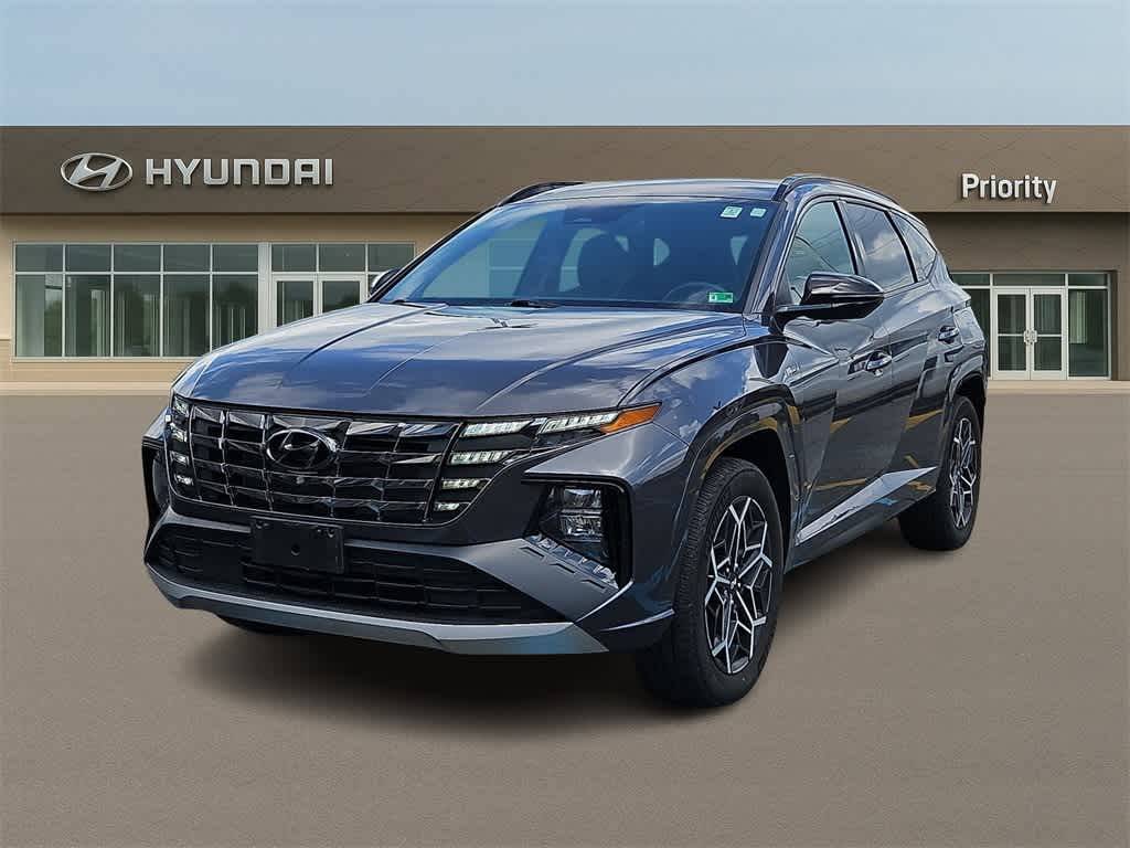 2022 Hyundai Tucson
