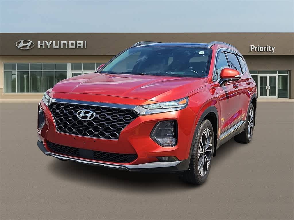 2019 Hyundai Santa Fe