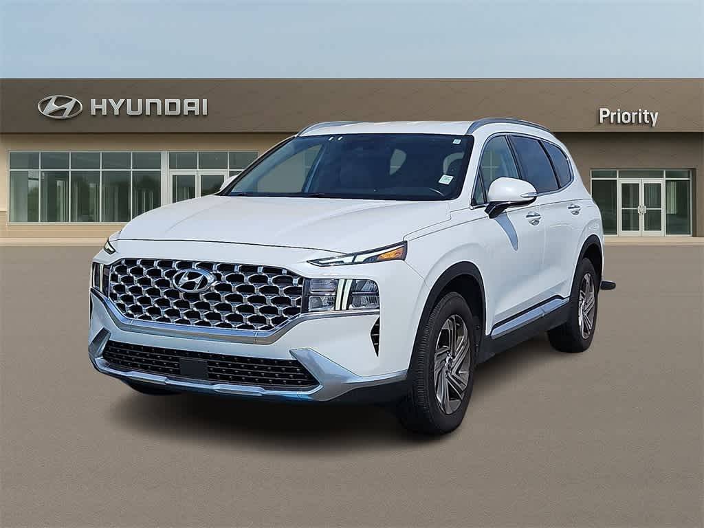 2021 Hyundai Santa Fe