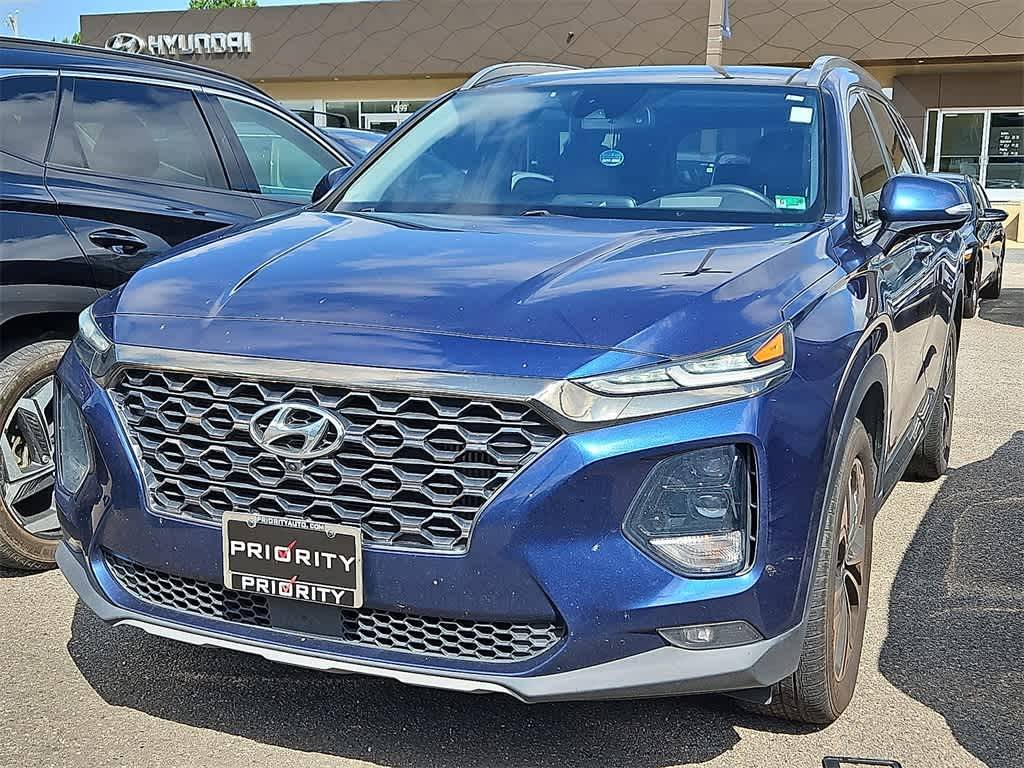 2020 Hyundai Santa Fe