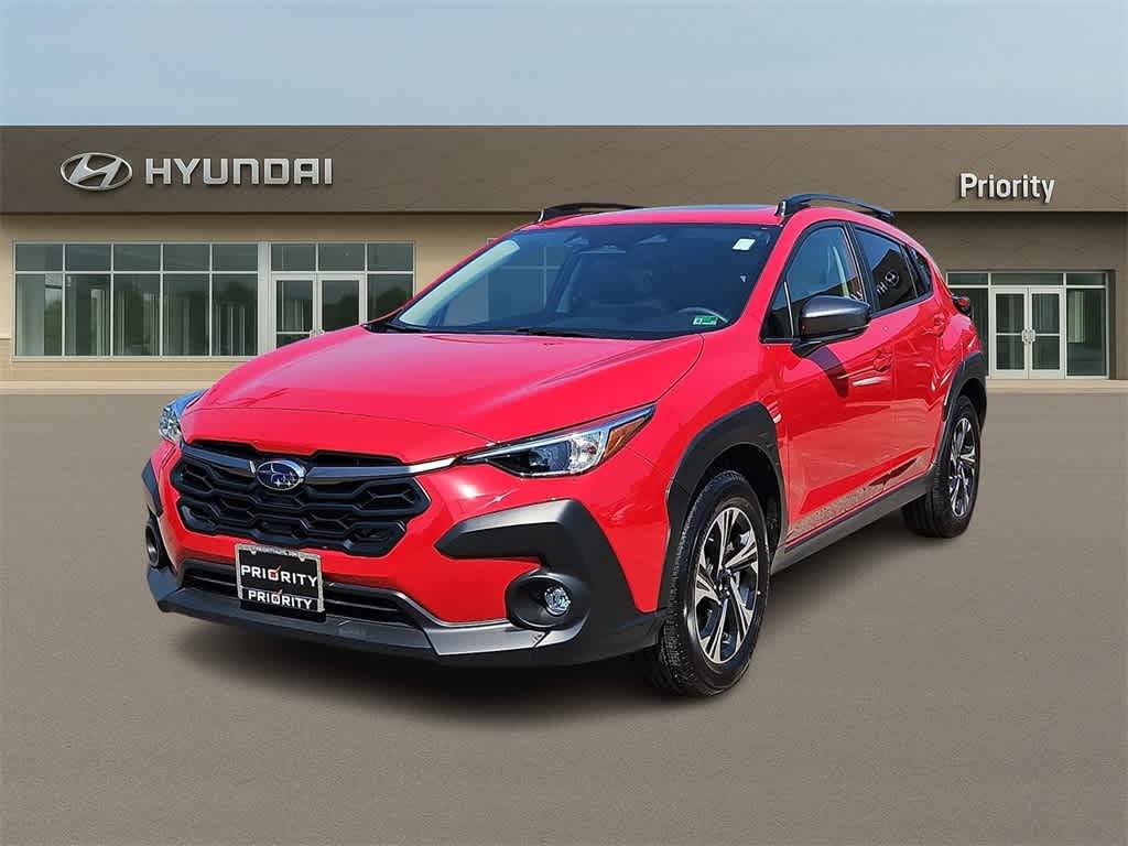 2024 Subaru Crosstrek
